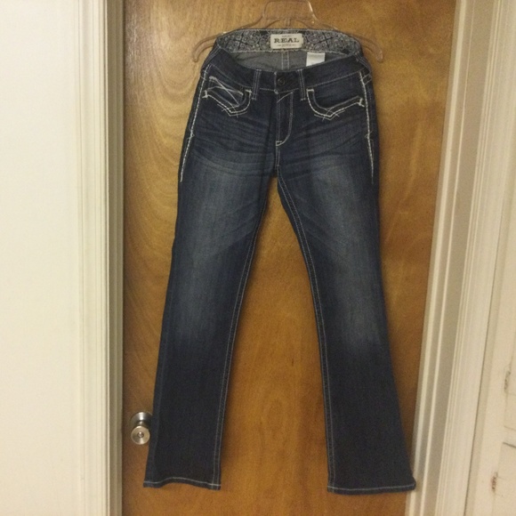 Ariat Denim - Ariat boot cut jeans 29 R